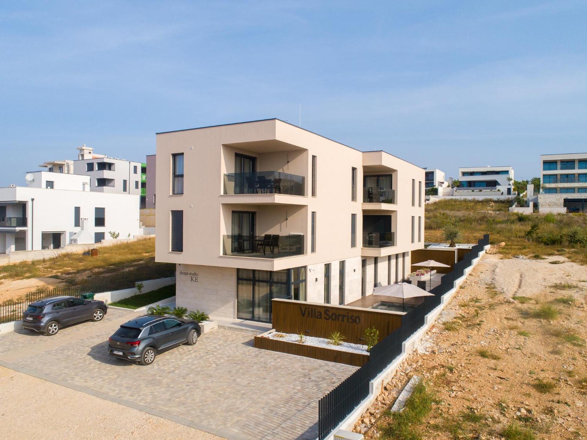 סבטי פיליפ אי ג'קוב Villa Sorriso מראה חיצוני תמונה
