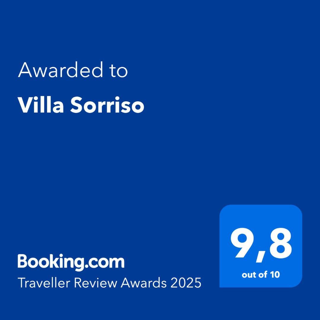 סבטי פיליפ אי ג'קוב Villa Sorriso מראה חיצוני תמונה